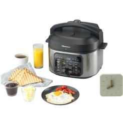 Мультиварка Hisense HMC6SBK Фото 2