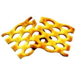 Печенье Grona слоеное Медуня-солодка 2 кг Фото