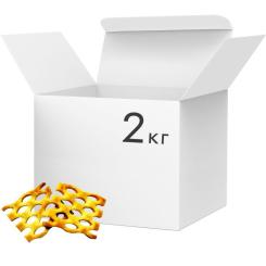 Печенье Grona слоеное Медуня-солодка 2 кг Фото 2