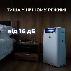 Воздухоочиститель Sharp KC-G40EUH Фото 3