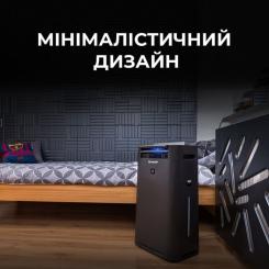 Воздухоочиститель Sharp KC-G40EUH Фото 6