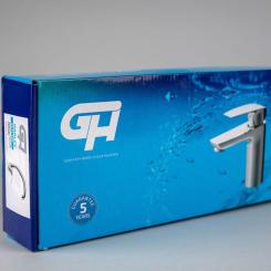 Смеситель GH 21.11.133 HARLEY Фото 5