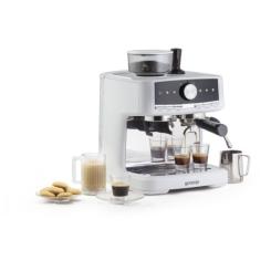 Рожковая кофеварка эспрессо Gorenje GSACM20W Фото 2