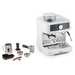 Рожковая кофеварка эспрессо Gorenje GSACM20W Фото 3