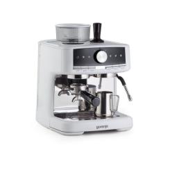 Рожковая кофеварка эспрессо Gorenje GSACM20W Фото 4