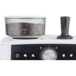 Рожковая кофеварка эспрессо Gorenje GSACM20W Фото 8