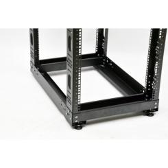 Стойка CMS двухрамная 45U глубина 560 - 810 мм Фото 3