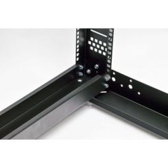 Стойка CMS двухрамная 45U глубина 560 - 810 мм Фото 4