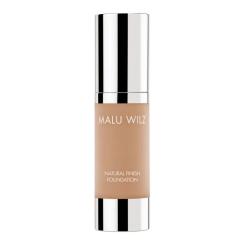 Тональная основа Malu Wilz Natural Finish Foundation - 52 Фото
