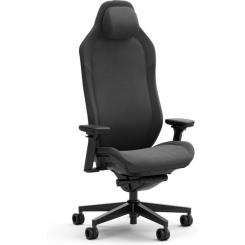 Кресло игровое Fractal Design Refine Fabric Dark Фото 1