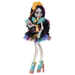 Кукла Monster High Монстро-классика Скелита Фото 1