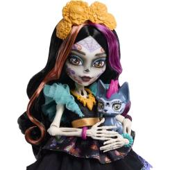 Кукла Monster High Монстро-классика Скелита Фото 3