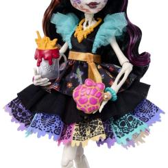 Кукла Monster High Монстро-классика Скелита Фото 4