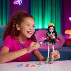 Кукла Monster High Монстро-классика Скелита Фото 7