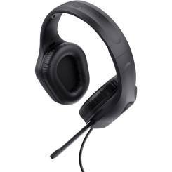 Наушники Trust GXT416 Zirox LED Black Фото 2