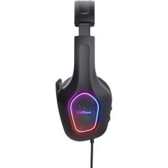 Наушники Trust GXT416 Zirox LED Black Фото 7