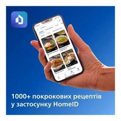 Мультипечь Philips Ovi Dual SteamFry Фото 10