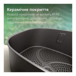 Мультипечь Philips Ovi Dual SteamFry Фото 11