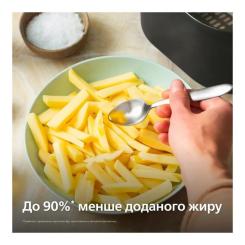Мультипечь Philips Ovi Dual SteamFry Фото 7