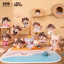 Фигурка 10/10 Toys сюрприз Tnt Zoraa Котячі чари Фото 11