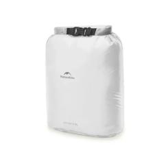 Гермомешок Naturehike CNK2550XB012, 8 л, білий Фото