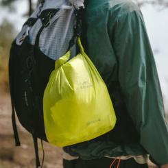 Гермомешок Naturehike CNK2550XB012, 8 л, білий Фото 3