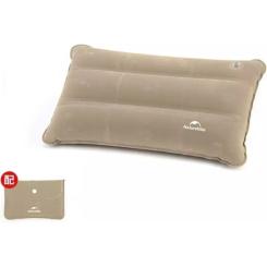 Туристическая подушка Naturehike NH18F018-Z бежева Фото 1