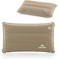 Туристическая подушка Naturehike NH18F018-Z бежева Фото 3