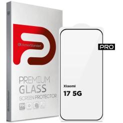 Стекло защитное Armorstandart Pro Xiaomi 17 5G Фото