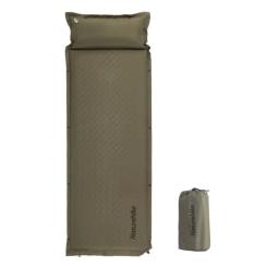 Туристический коврик Naturehike CNK2300DZ014, 60мм, темно-зелений Фото