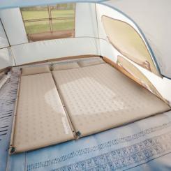 Туристический коврик Naturehike CNK2550WS025, вологостійкий, 200х130х3 см, зелений Фото 2