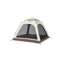 Палатка Naturehike Ango CNK2550WS010 коричневий Фото