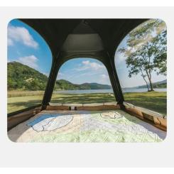 Палатка Naturehike Ango CNK2550WS010 коричневий Фото 1