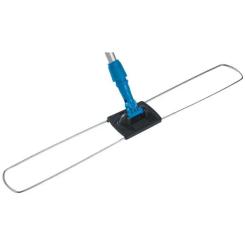 Держатель для мопов Uctem Standard 60х9.5 см Черный с синим Фото