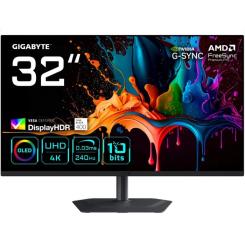 Монитор GIGABYTE MO32U2 EK Фото