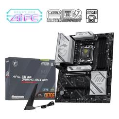 Материнская плата MSI MAG X870E GAMING MAX WIFI Фото 4