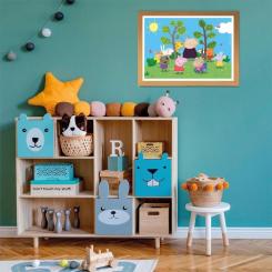 Пазл Clementoni Maxi Peppa Pig 24 элемента Фото 2