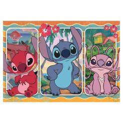 Пазл Clementoni Maxi Stitch 24 элемента Фото 1