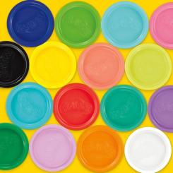 Пластилин Hasbro Play-Doh, 30 баночок Фото 5