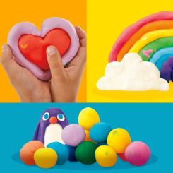 Пластилин Hasbro Play-Doh, 30 баночок Фото 7