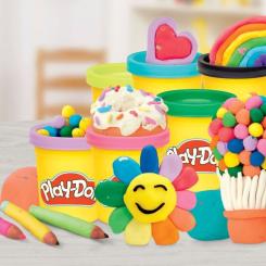 Пластилин Hasbro Play-Doh, 30 баночок Фото 8