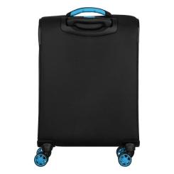 Чемодан 2E Trek 35 л чорна Фото 3