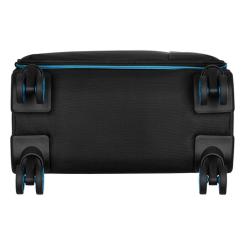 Чемодан 2E Trek 35 л чорна Фото 7