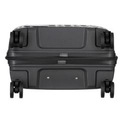 Набор чемоданов 2E M7979 (L+M+S) темно-сірий Фото 7