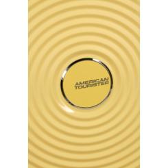 Чемодан American Tourister Soundbox 35.5/41 л пастельно-жовта Фото 9