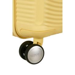 Чемодан American Tourister Soundbox 35.5/41 л пастельно-жовта Фото 10