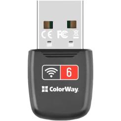 Сетевая карта Wi-Fi ColorWay CW-AD-W1 Фото