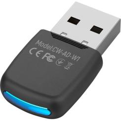 Сетевая карта Wi-Fi ColorWay CW-AD-W1 Фото 3