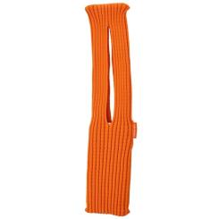 Чехол для мобильного телефона BeCover Knit Pocket universal Orange Фото