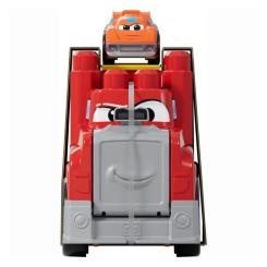 Конструктор Mega Bloks Автовоз с машинками Фото 2